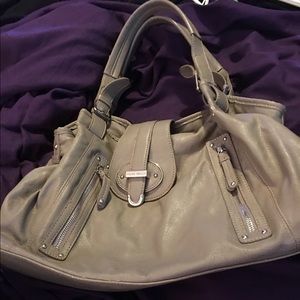 Nine West Grey Bag